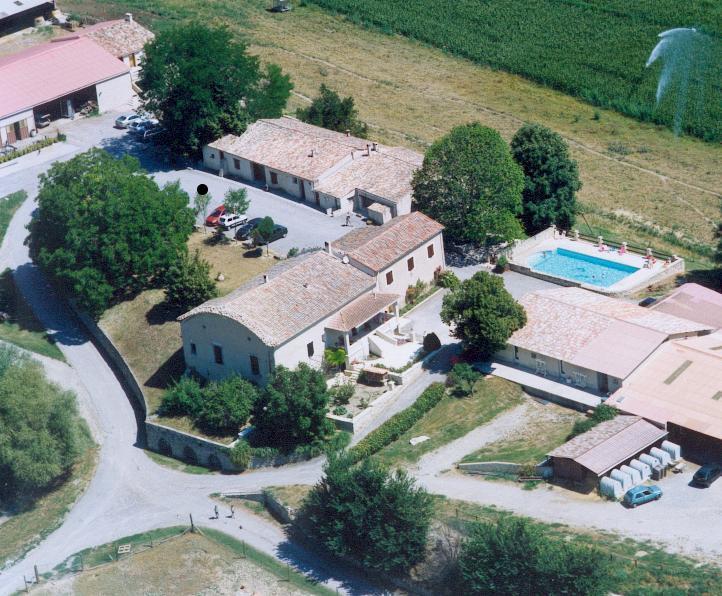 Domaine Du Bas Chalus Villa Forcalquier Exterior photo